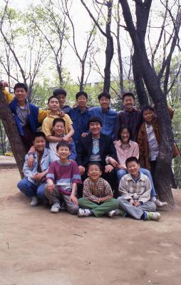 허장회바둑도장 원생
